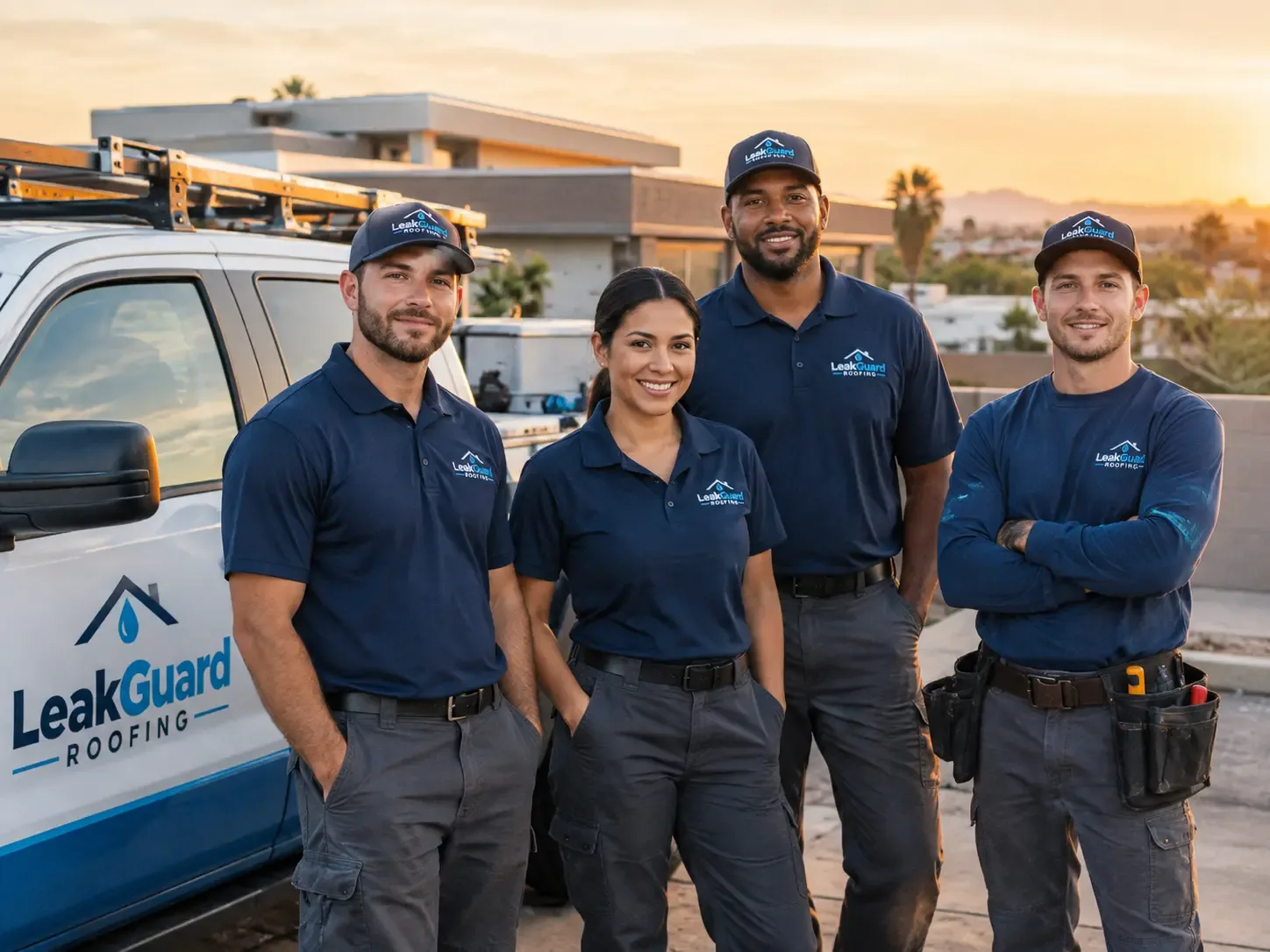 Flat Roof Leak Repair company in West Roxbury, MA